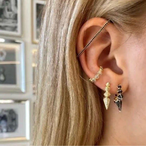 Melinda Maria Ear Bar - Picture 1 of 5